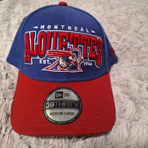 Montreal Alouettes Fitted Hat